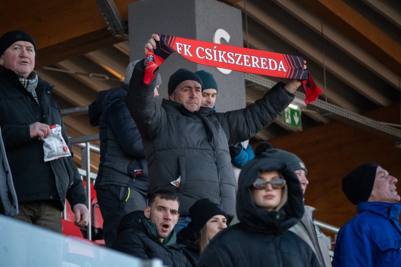 Péntektől lehet jegyet venni az FK Csíkszereda következő hazai bajnokijára