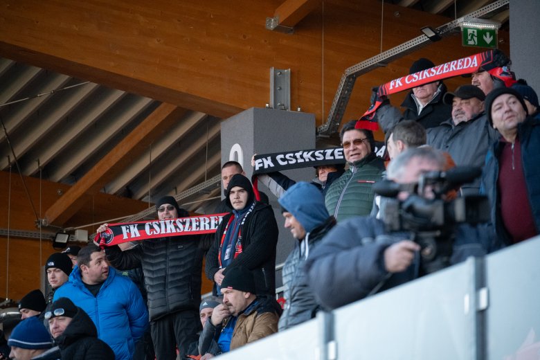 Csütörtökön indul a jegyértékesítés az FK Csíkszereda soron következő hazai bajnokijára