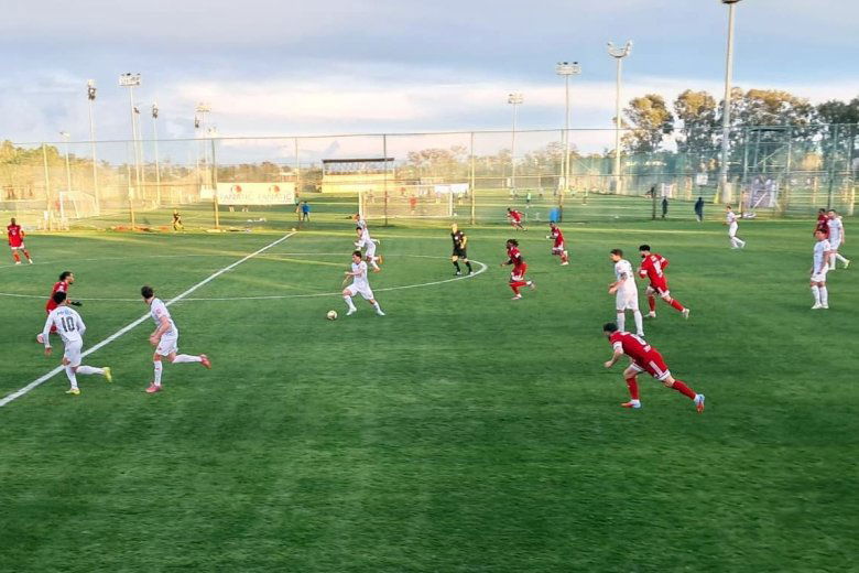 Kétszer is hátrányba került, összejött az egyenlítés az FK Csíkszeredának