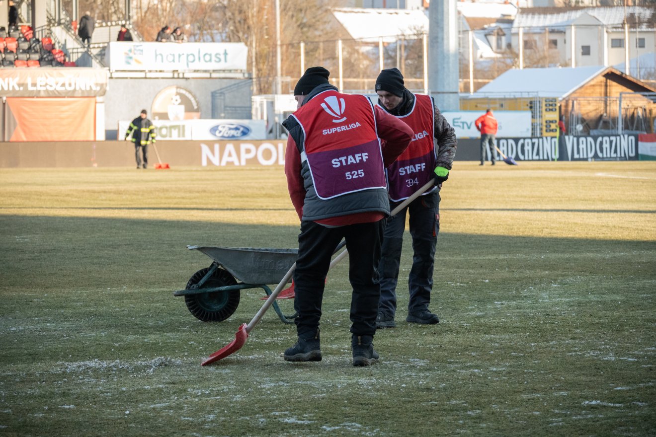 &bullet;  Fotó: Borbély Fanni