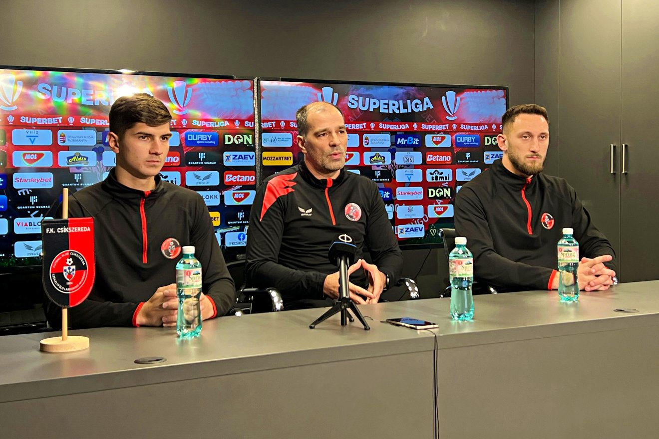 &bullet;  Fotó: Székely Sport