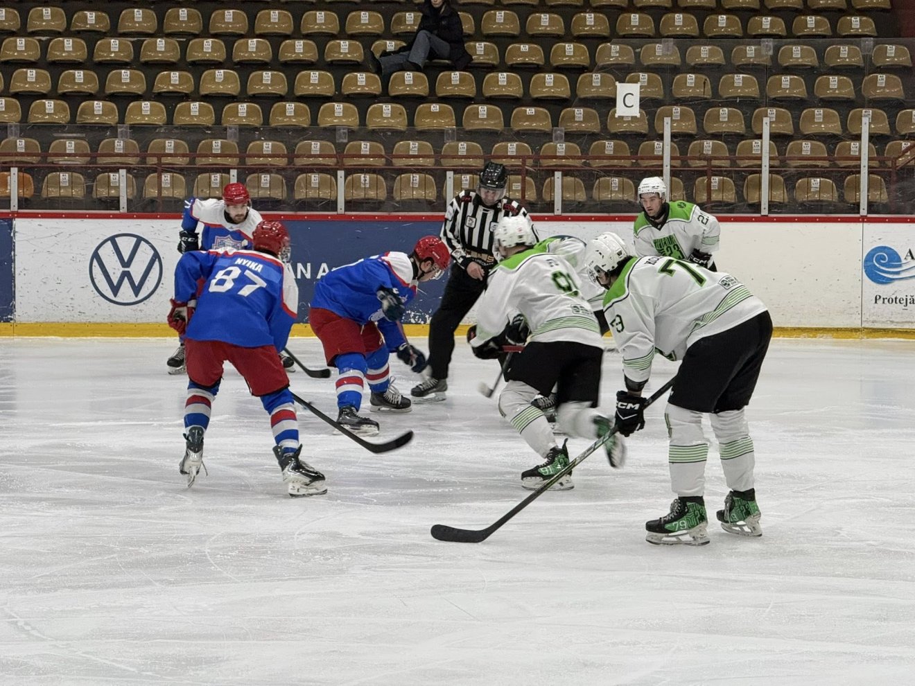 Galacon első nap a Sapientia, a másodikon a hazai csapat nyert &bullet;  Fotó: facebook/ CSM Galați