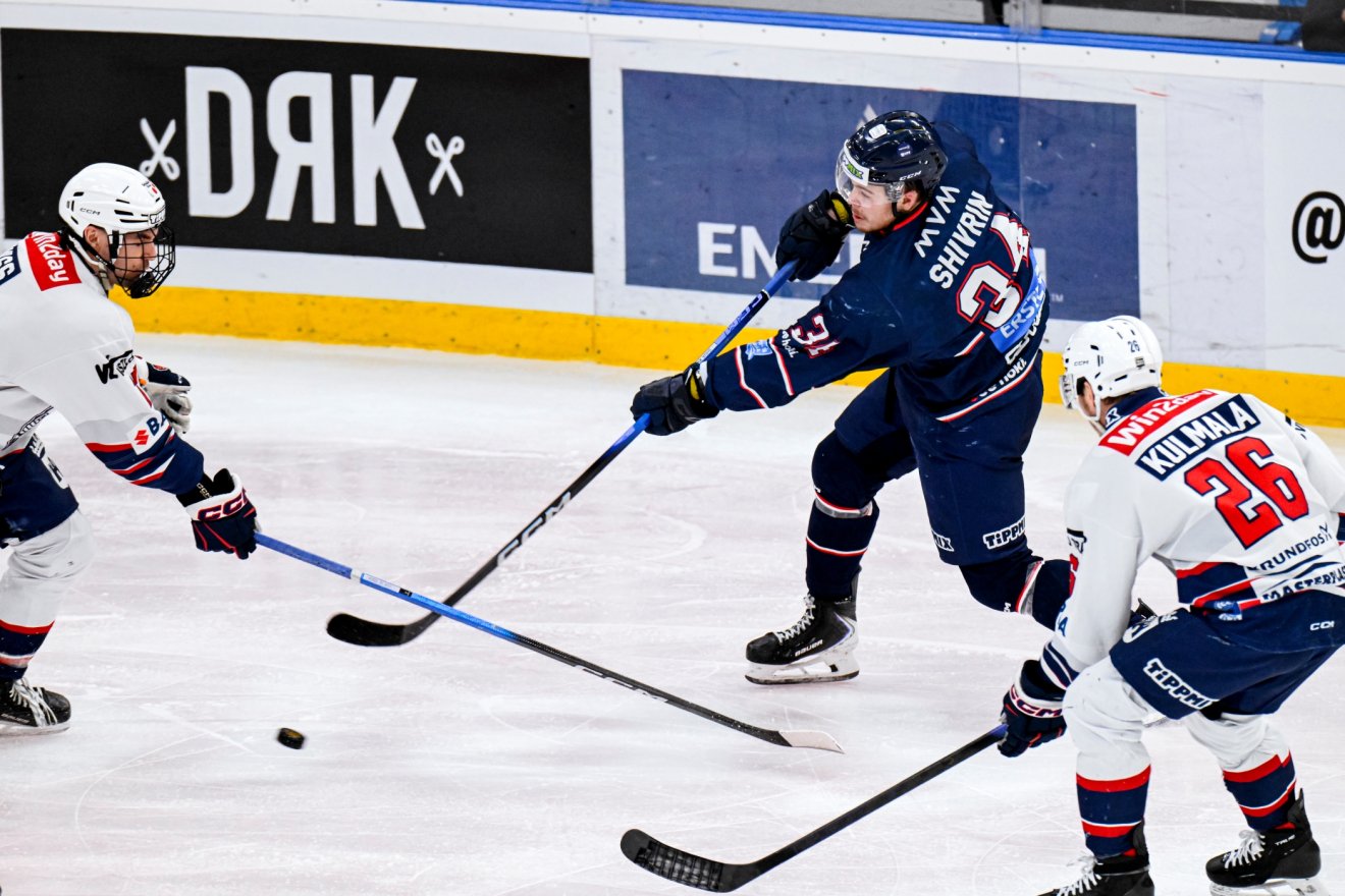 A székesfehérvári párharcban az AV19 fölényesen győzött &bullet;  Fotó: Fotó: MJSZ/Vörös Dávid