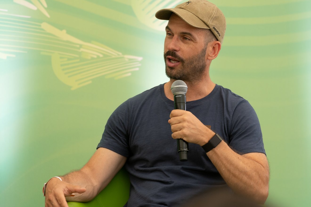 Kinda Géza &bullet;  Fotó: Halmágyi Zsolt