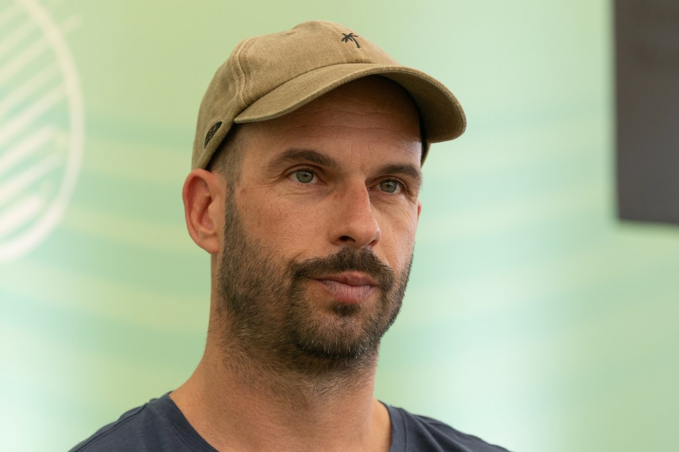 Kinda Géza &bullet;  Fotó: Halmágyi Zsolt