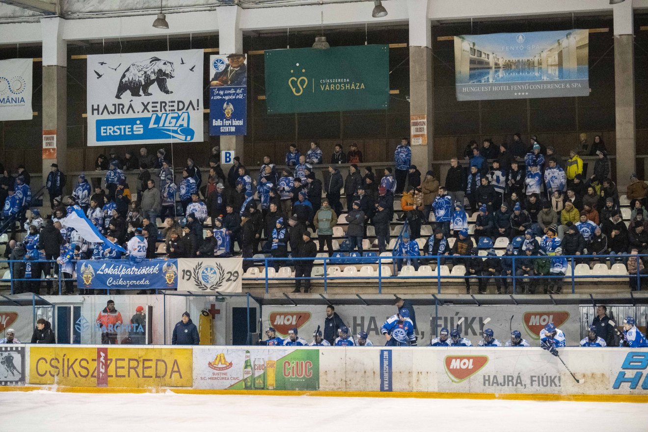 &bullet;  Fotó: Borbély Fanni