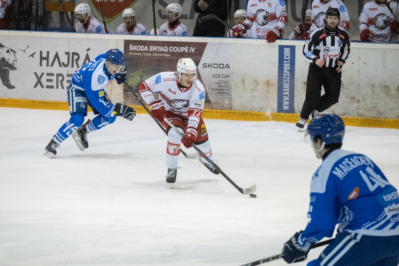 &bullet;  Fotó: Borbély Fanni