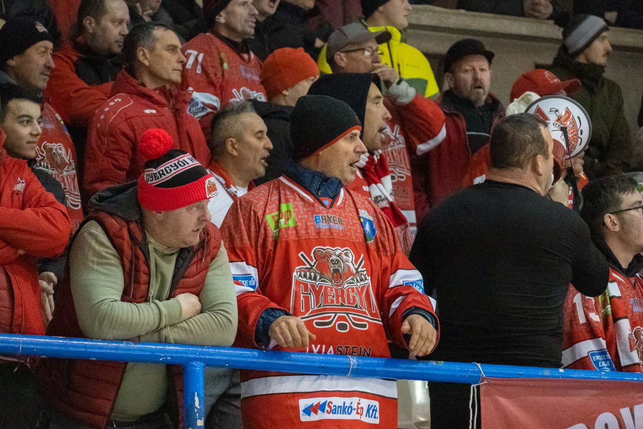 &bullet;  Fotó: Borbély Fanni