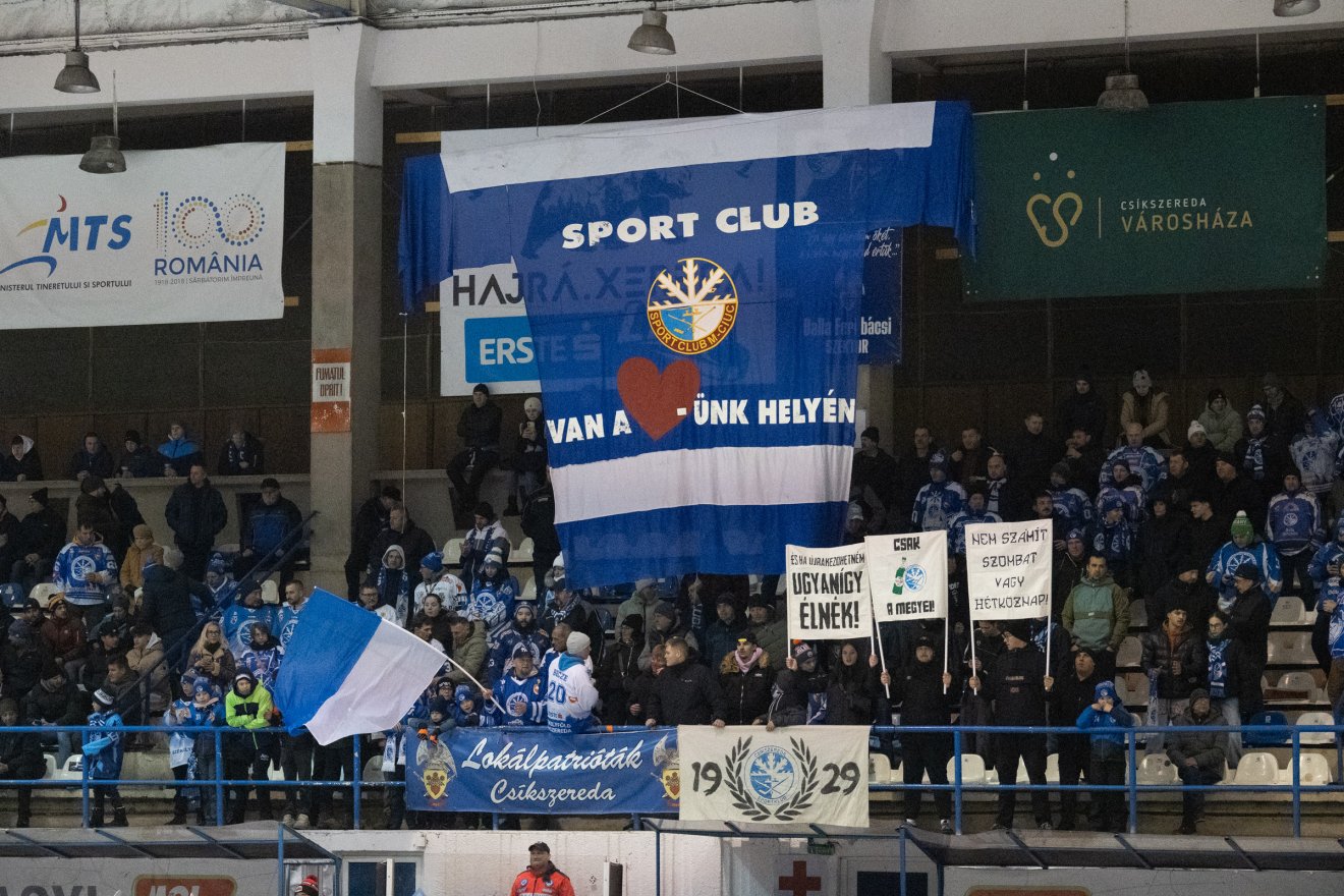 &bullet;  Fotó: Borbély Fanni