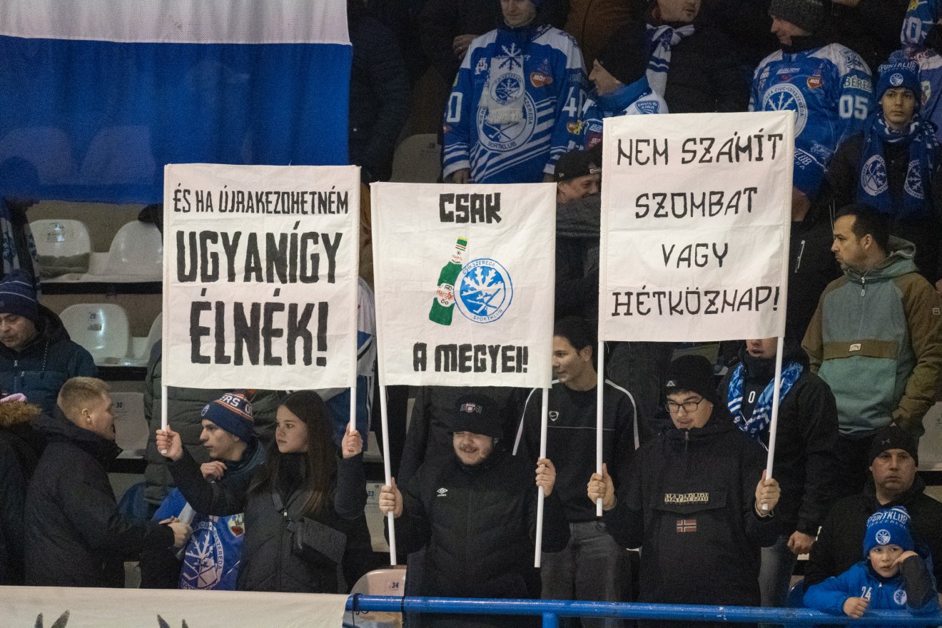 &bullet;  Fotó: Borbély Fanni