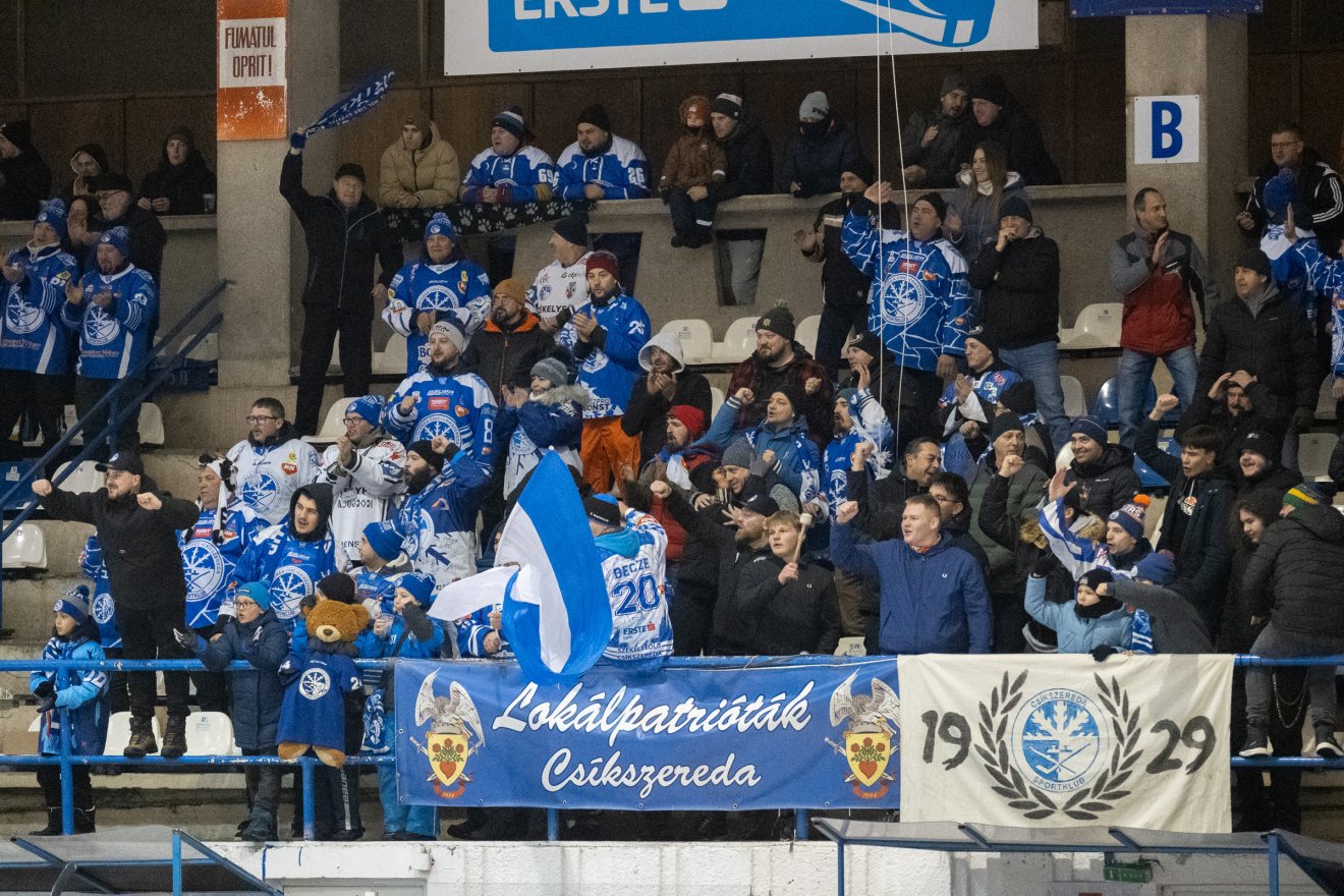 &bullet;  Fotó: Borbély Fanni