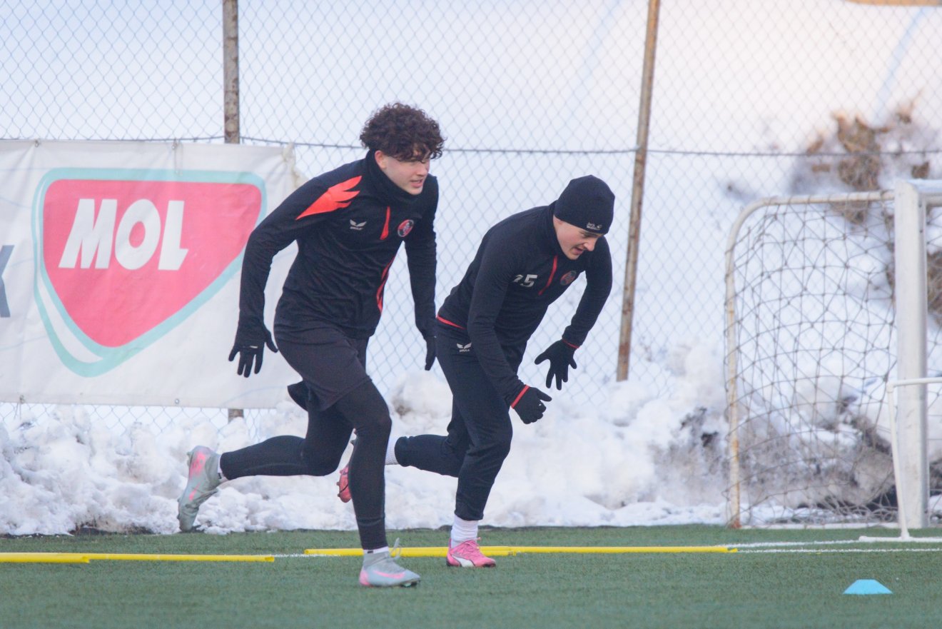 &bullet;  Fotó: FK Csíkszereda