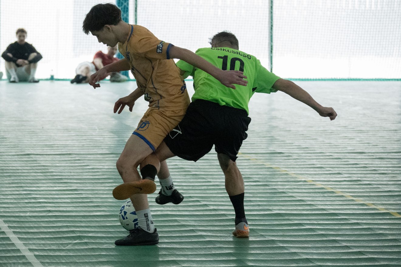 &bullet;  Fotó: Borbély Fanni