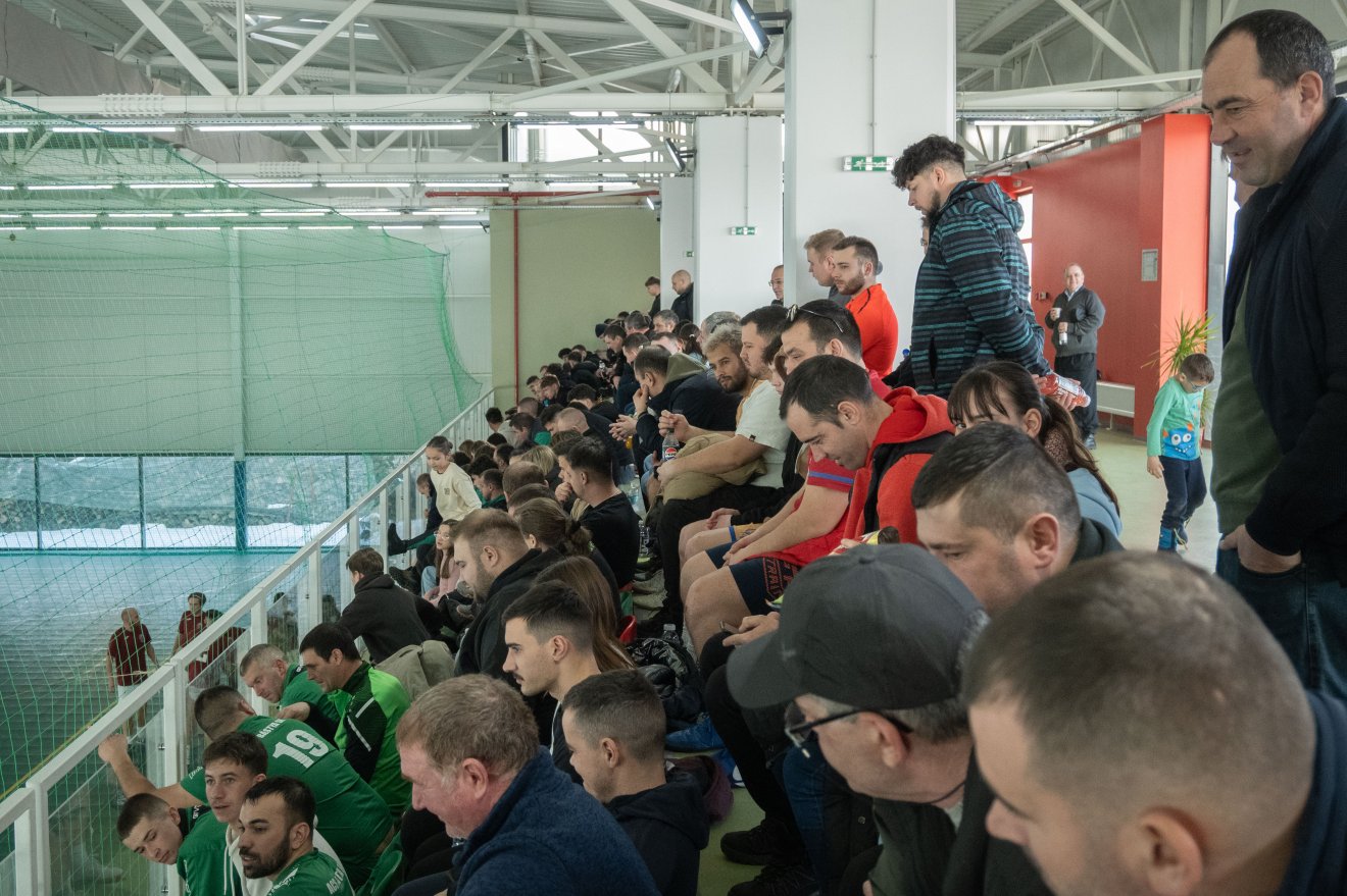 &bullet;  Fotó: Borbély Fanni