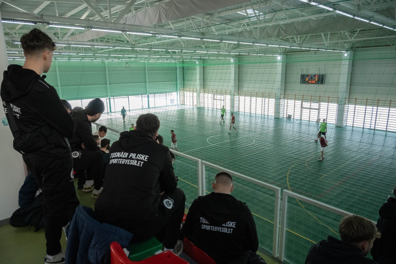 &bullet;  Fotó: Borbély Fanni