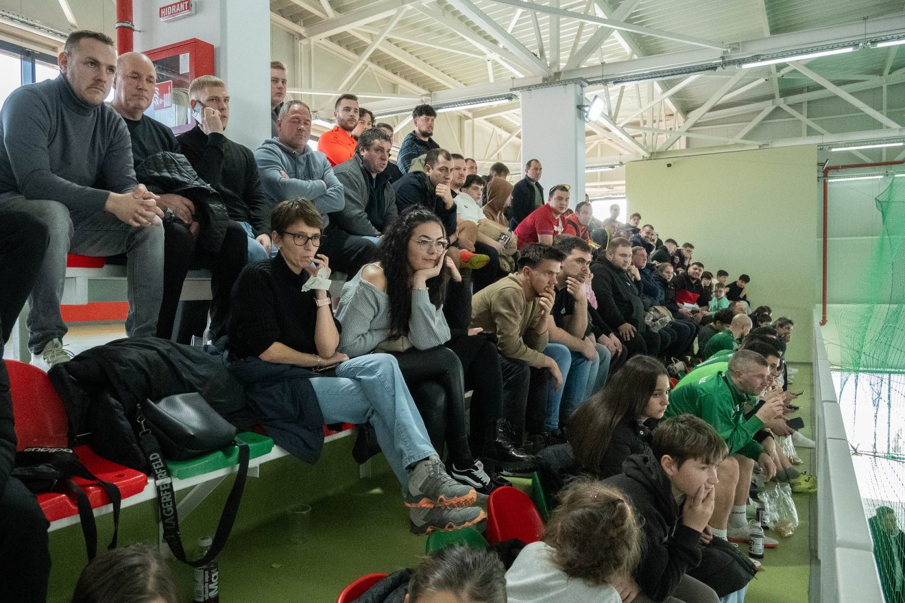 &bullet;  Fotó: Borbély Fanni