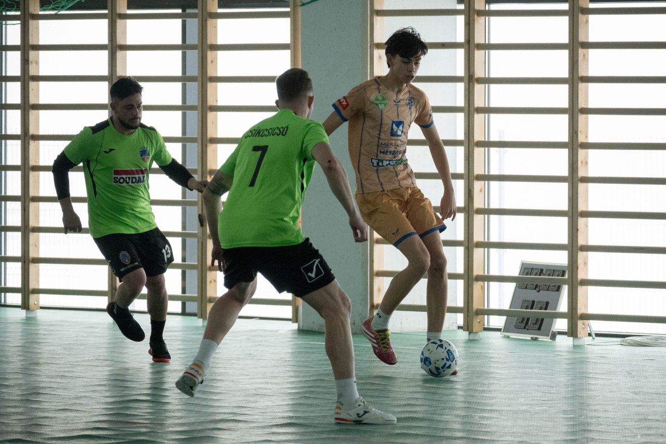 &bullet;  Fotó: Borbély Fanni