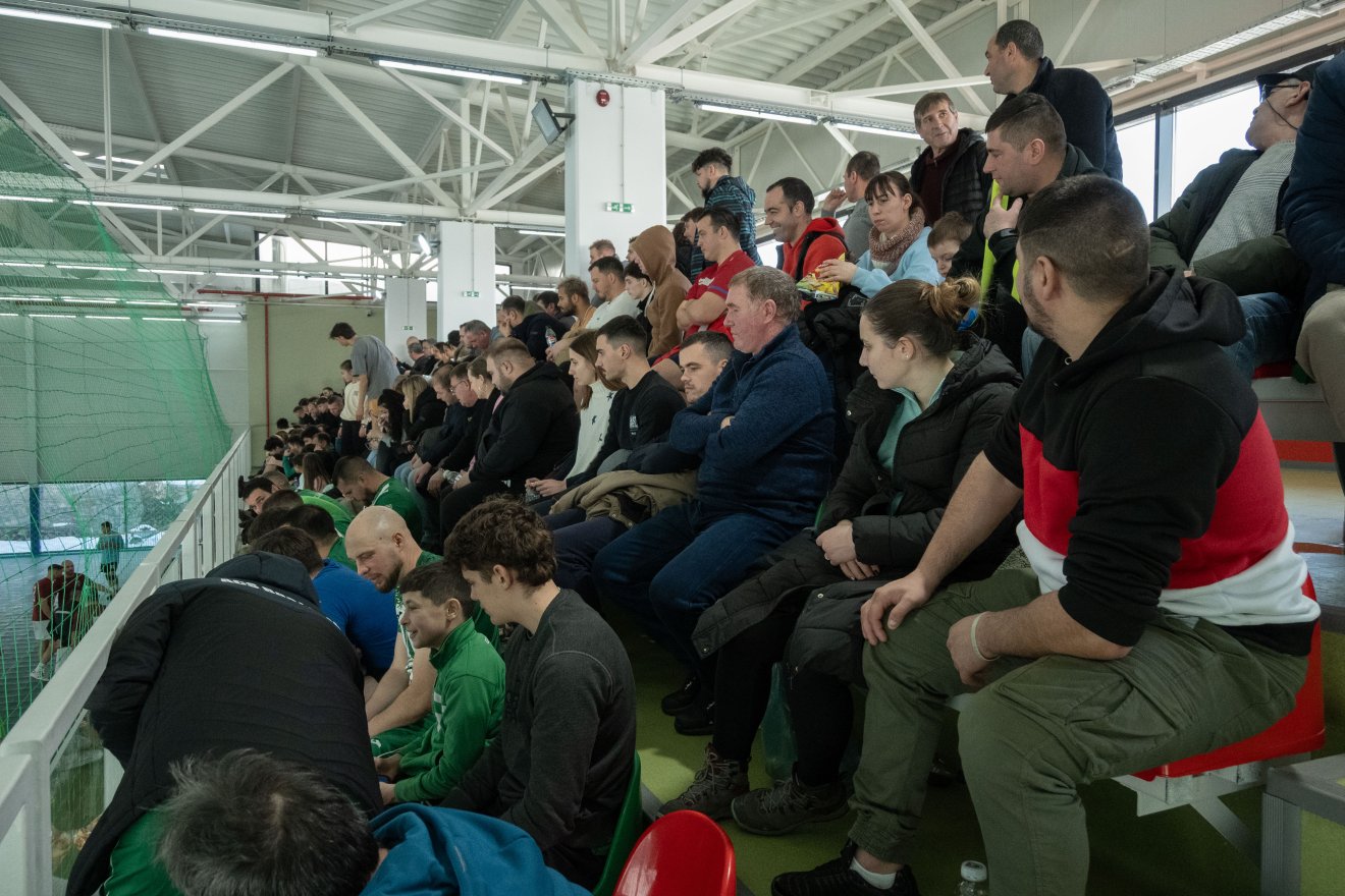 &bullet;  Fotó: Borbély Fanni