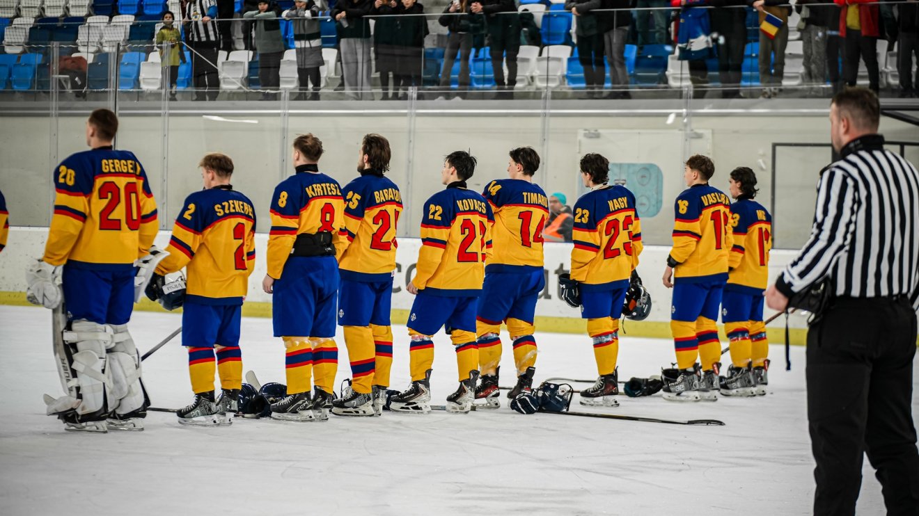 &bullet;  Fotó: Fotó: FRHG / Dan Rosiu