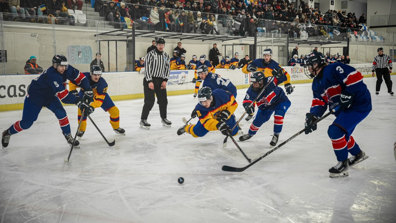 &bullet;  Fotó: Fotó: FRHG / Dan Rosiu