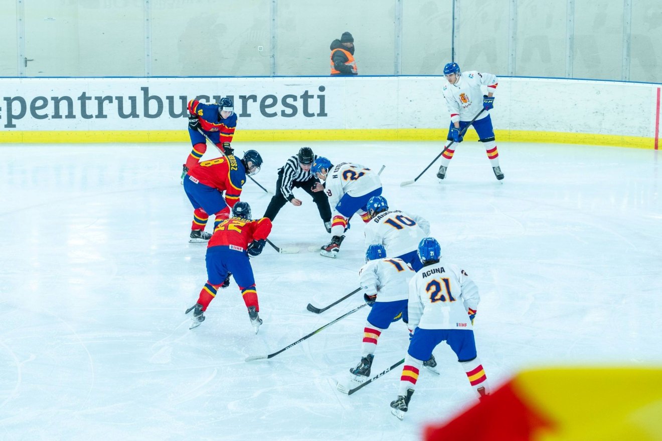 &bullet;  Fotó: Fotó: FRHG / Dan Rosiu