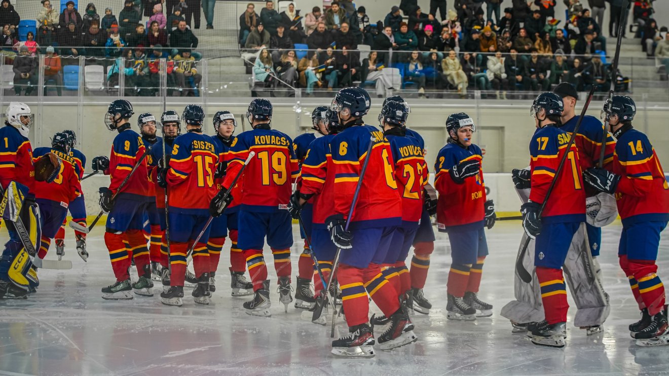 &bullet;  Fotó: Fotó: FRHG / Dan Rosiu