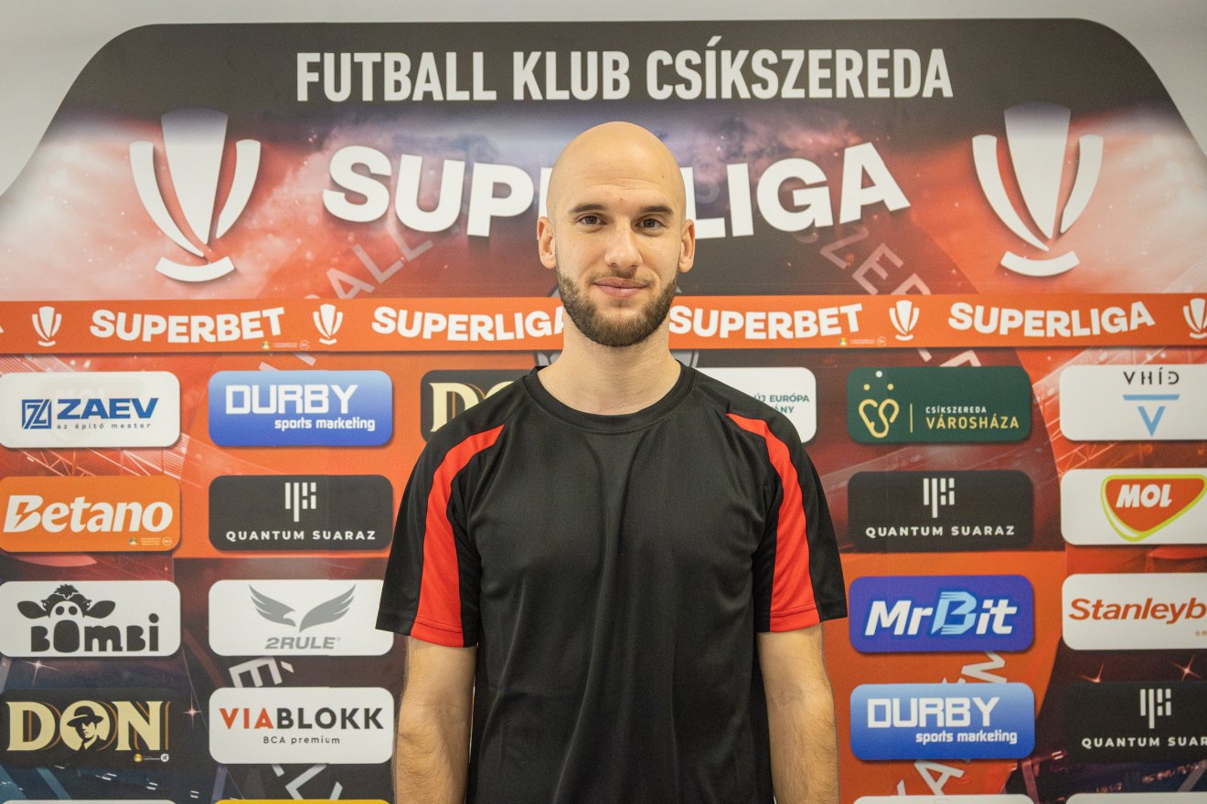 Követte két testvérét, Tajti Mátyás csatlakozott az FK Csíkszeredához