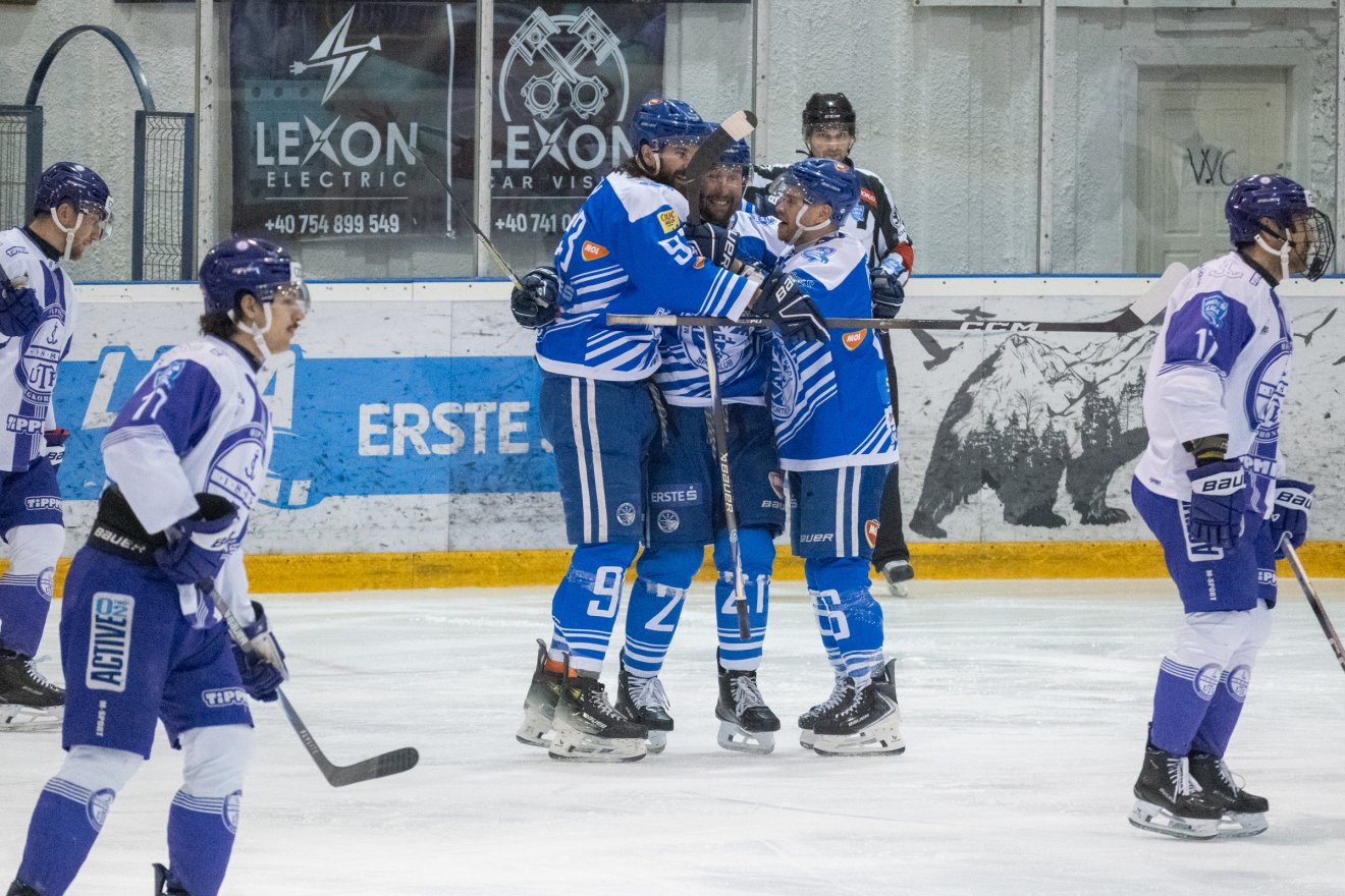 Három vereség után bedarálta az Újpestet a Sportklub