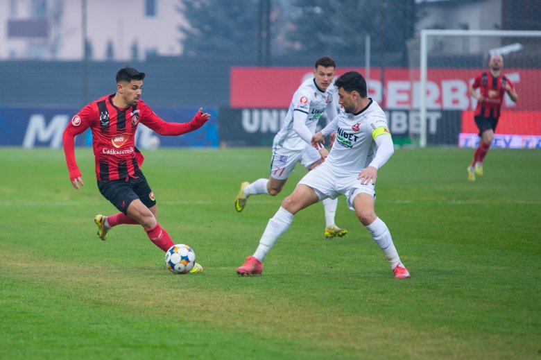 Egyik legjobbját nélkülözi az FK Csíkszereda a tengerpartiak ellen