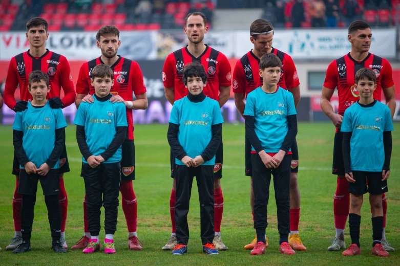 Az FK Csíkszereda hazai mérkőzésével indul az alapszakasz zárófordulója