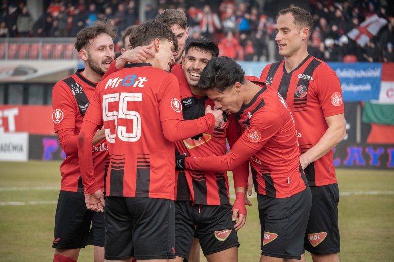 Az FK Csíkszereda igazolta a legtöbb légióst télen a Szuperligában