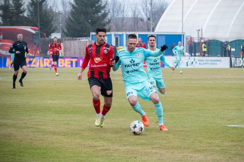 Az FK Csíkszereda gólvágója és kapusa is a forduló legjobbjai között