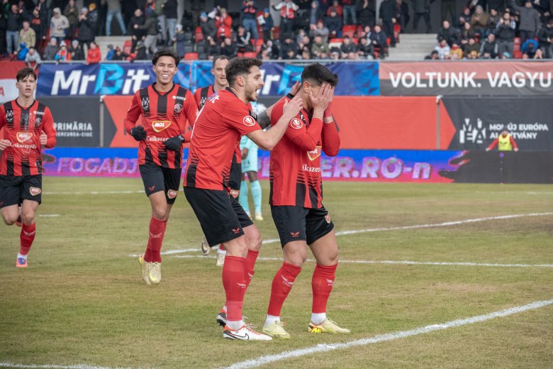 Ilyés Róbert: amikor Andersonnak kedve van futballozni, megállíthatatlan