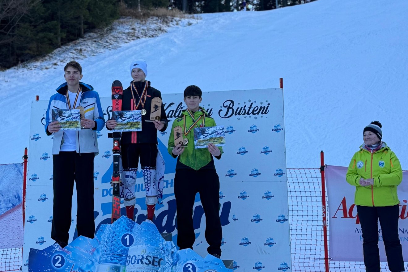 &bullet;  Fotó: Csíkszeredai ISK