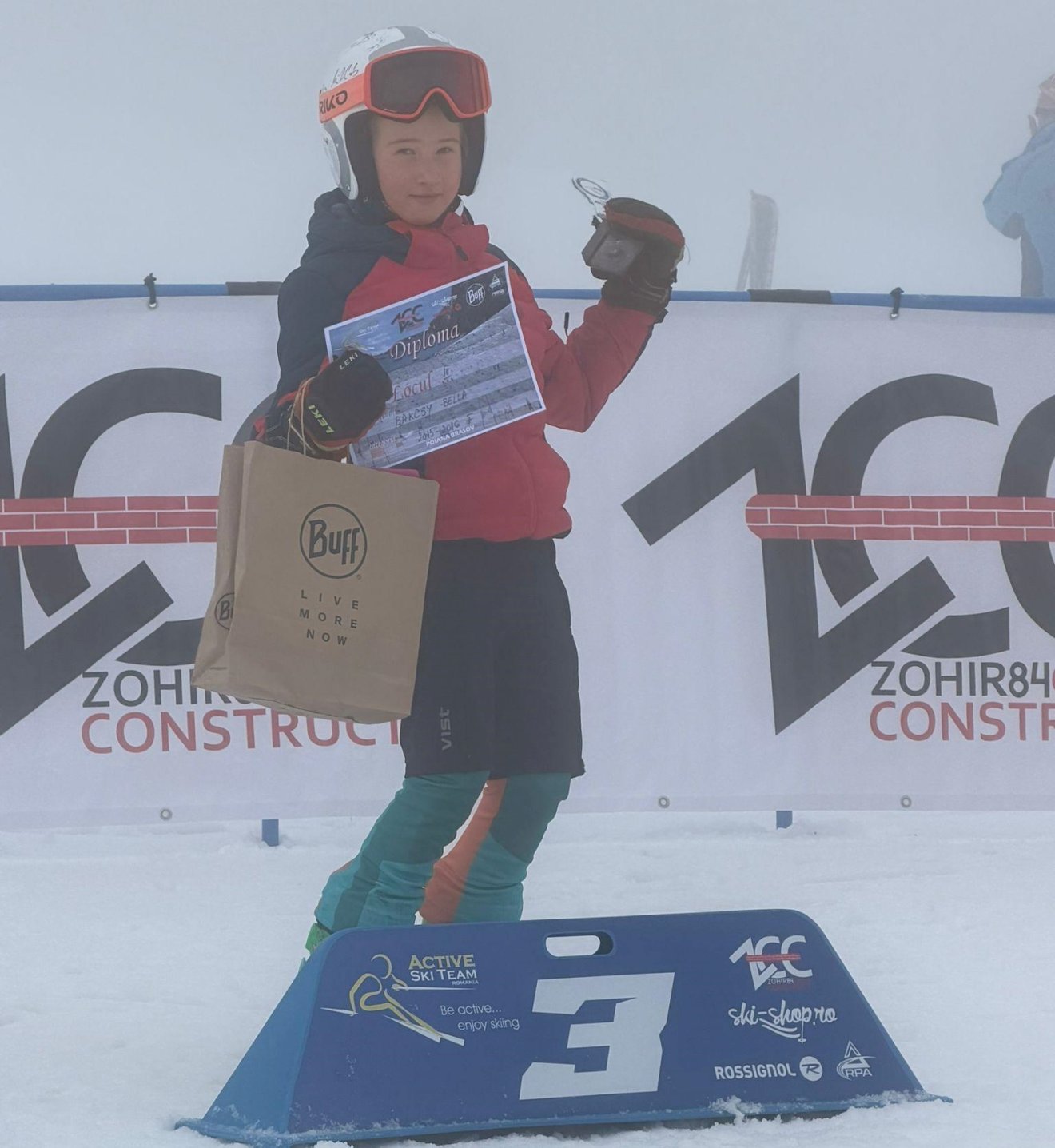 &bullet;  Fotó: KidsSport Racing Team