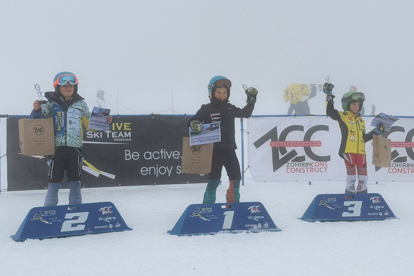 &bullet;  Fotó: KidsSport Racing Team