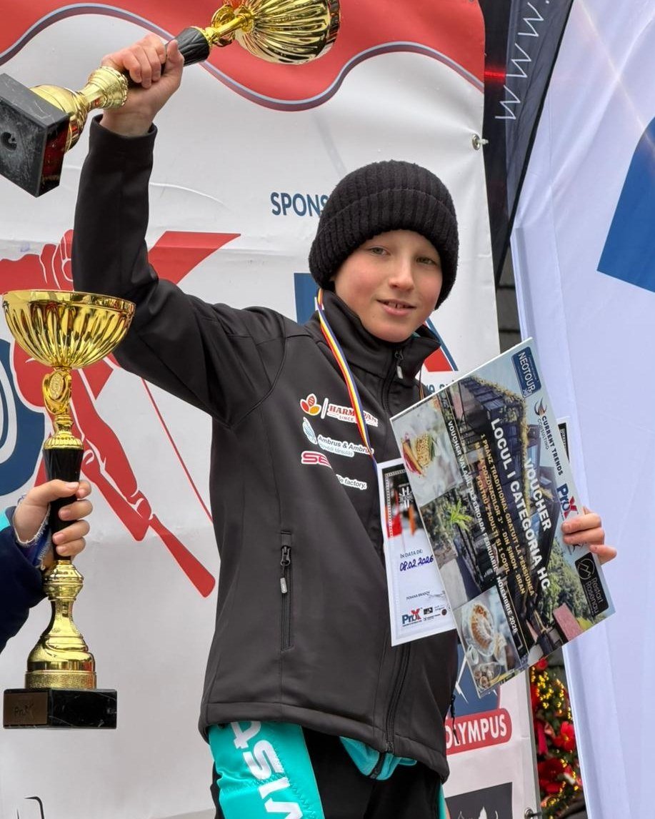 &bullet;  Fotó: KidsSport Racing Team