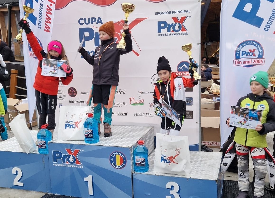 &bullet;  Fotó: KidsSport Racing Team