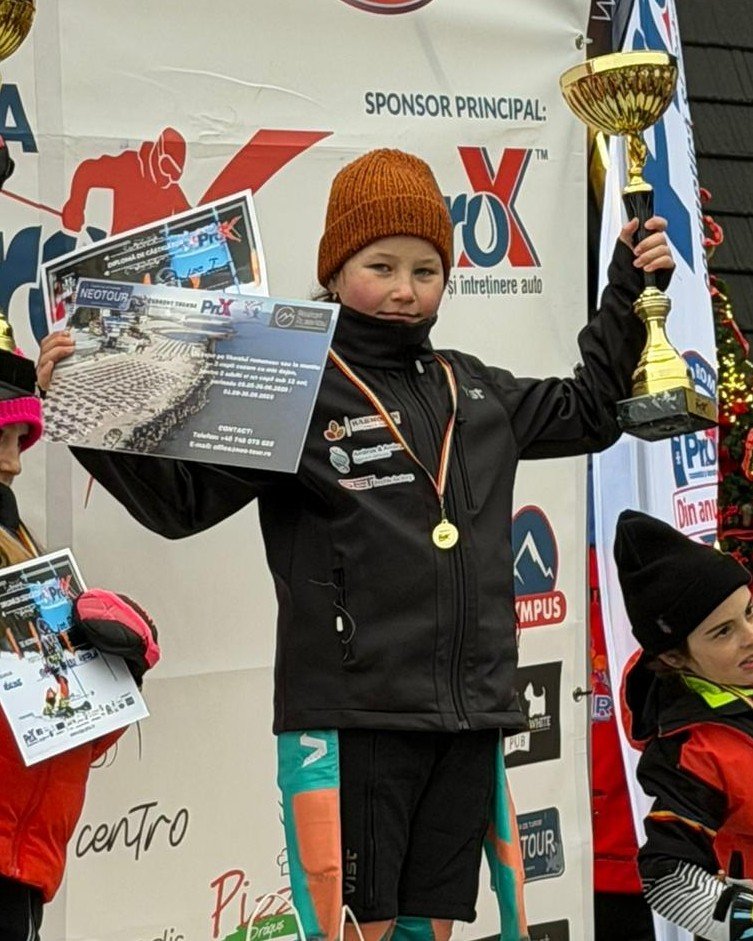&bullet;  Fotó: KidsSport Racing Team