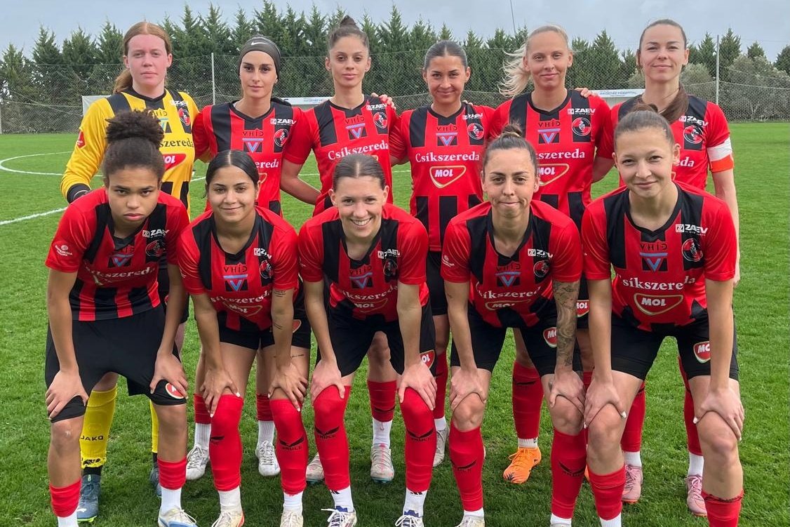 &bullet;  Fotó: FK Csíkszereda