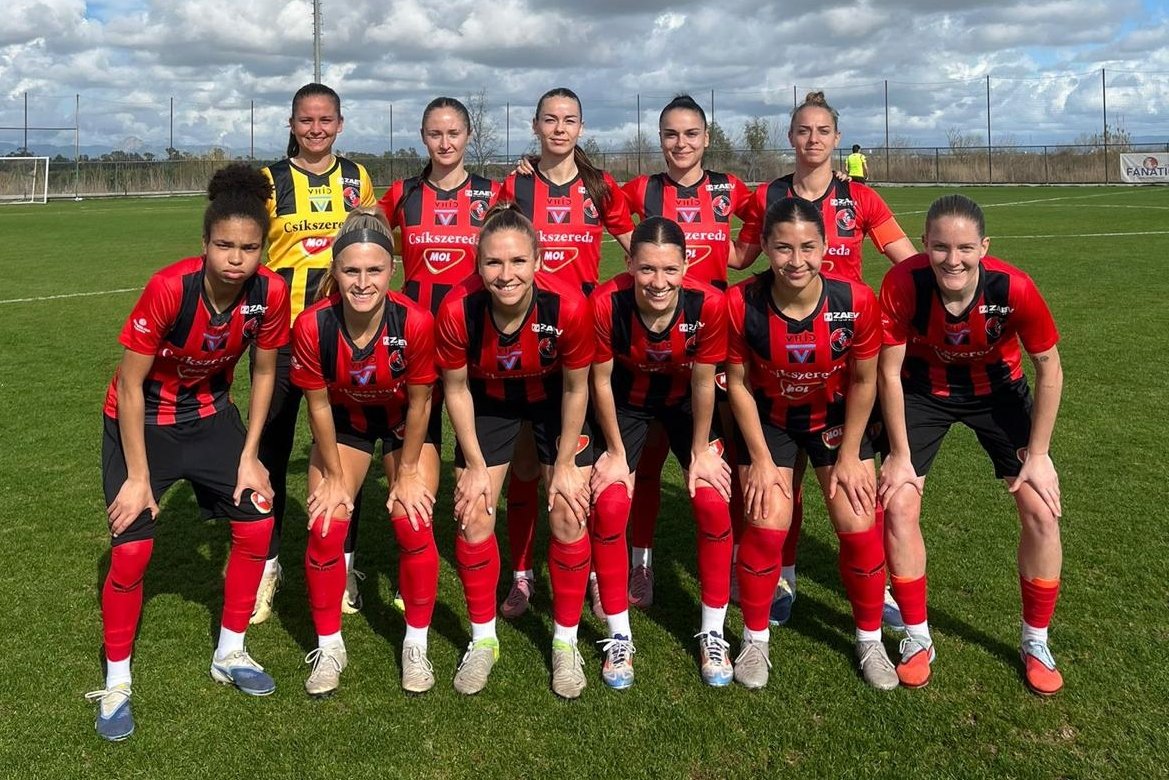 &bullet;  Fotó: FK Csíkszereda