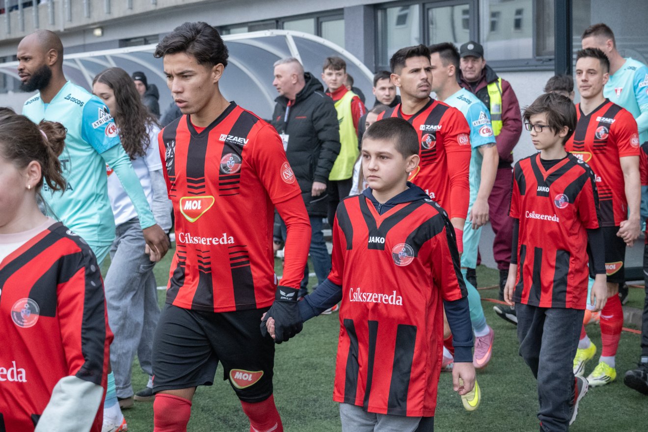 &bullet;  Fotó: Borbély Fanni