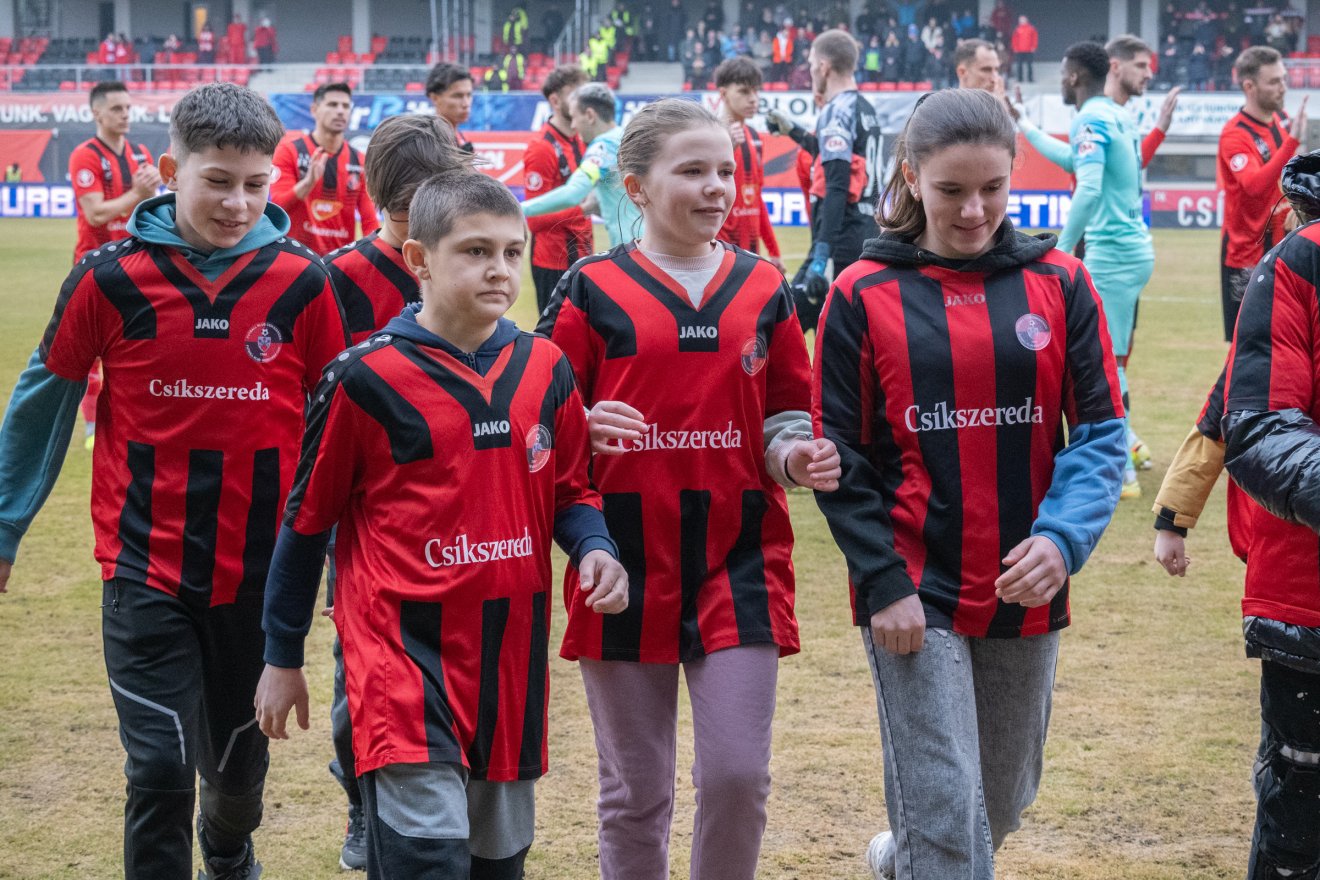 &bullet;  Fotó: Borbély Fanni