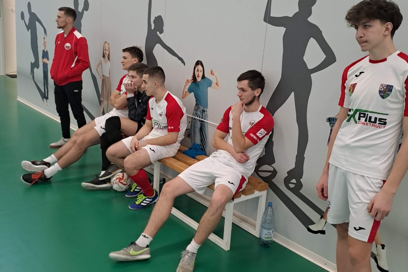 &bullet;  Fotó: Hargita Megyei Labdarúgó Egyesület (AJF Harghita)