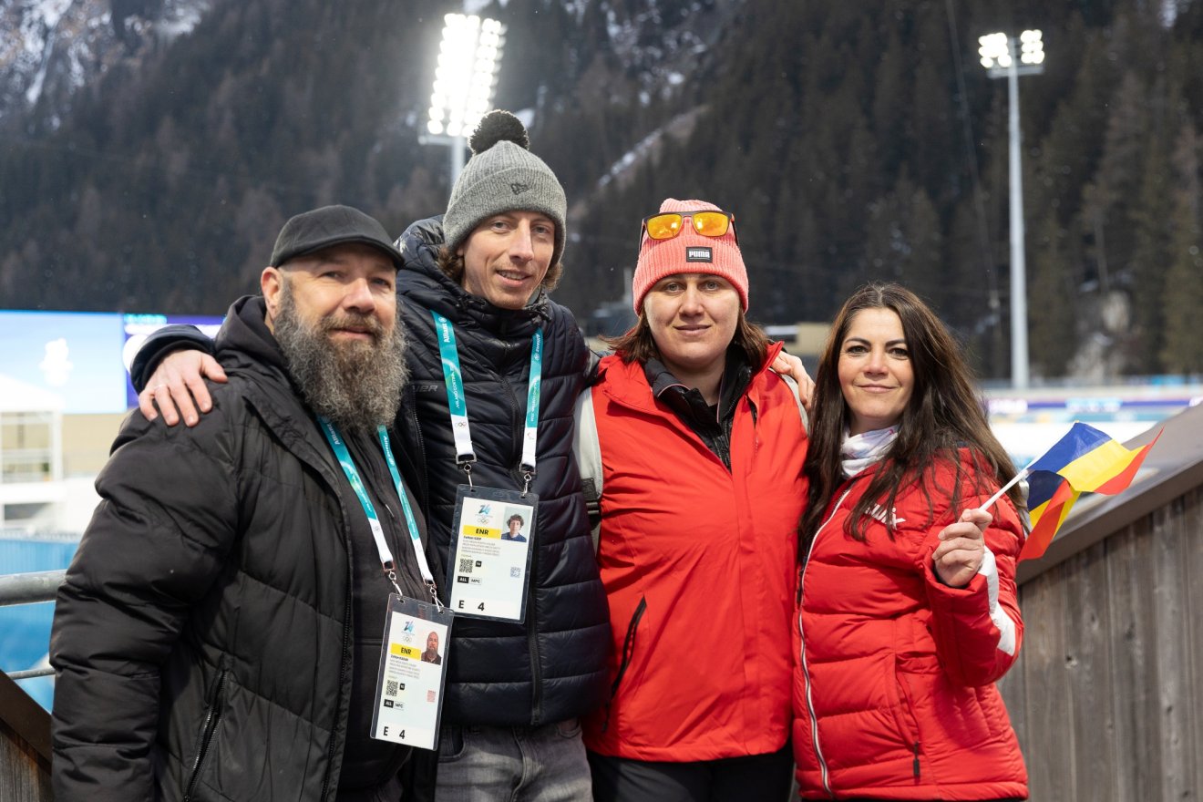 Balról jobbra: Kádár Zoltán, Szép Zoltán, Fórika-Ferencz Réka &bullet;  Fotó: Halmágyi Zsolt