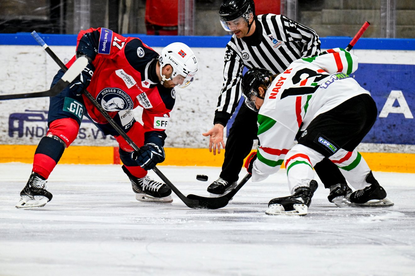 &bullet;  Fotó: Magyar Jégkorong-szövetség