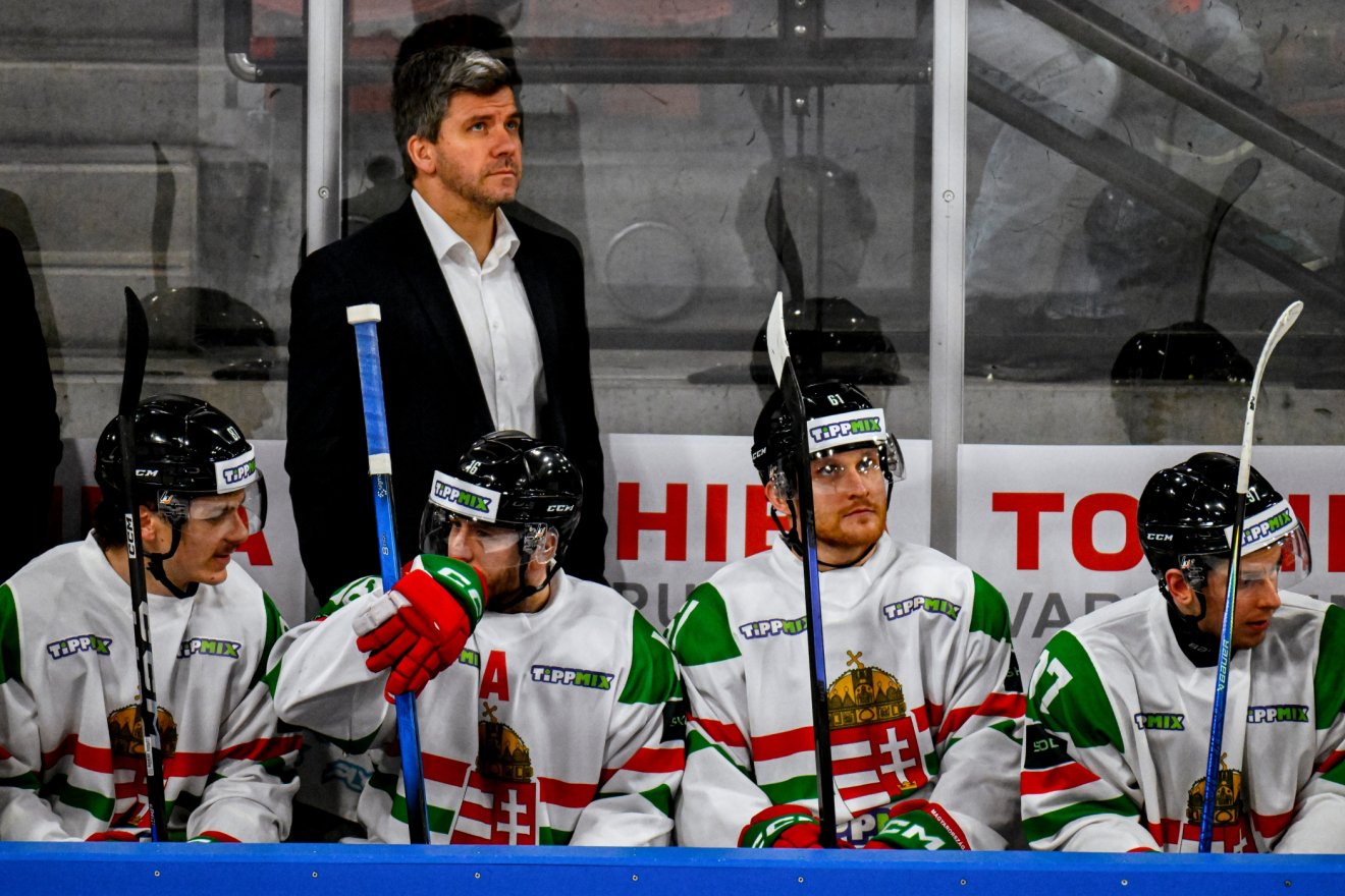 &bullet;  Fotó: Magyar Jégkorong-szövetség