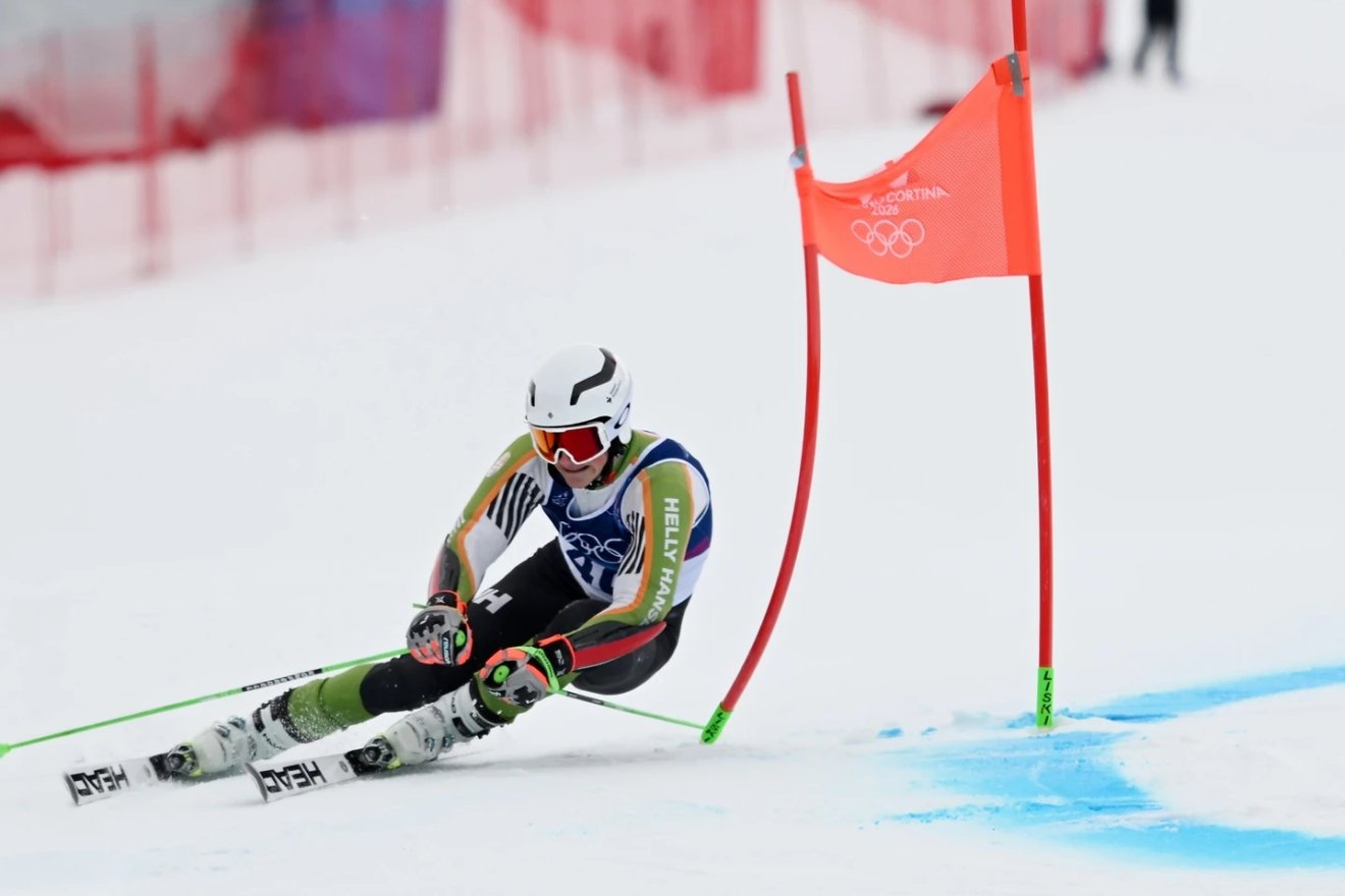 Úry Bálint &bullet;  Fotó: Nemzeti Sport/ Getty Images