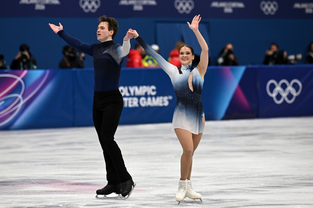 Pavlova Mária és Sviatchenko Alekszei &bullet;  Fotó: MOB-Média/Szalmás Péter