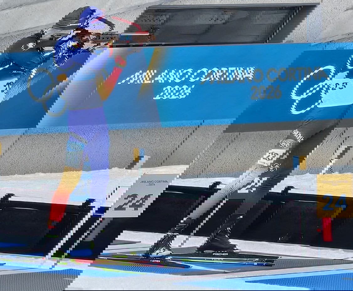 George Colțea &bullet;  Fotó: Román Olimpiai Bizottság (COSR)